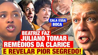 GAROTA DO MOMENTO  BEATRIZ ENGANA JULIANO E DESCOBRE PIOR SEGREDO RESUMO CAPITULO HOJE [upl. by Annasus546]