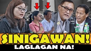 NAPASIGAW kay Guo EX Vice Mayor IKINANTA NA si Alice PASIMUNO sa POGO [upl. by Carling79]