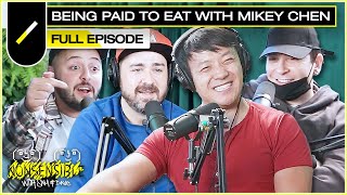 Being Paid To Eat with Mikey Chen Strictly Dumpling  NONSENSIBLE Ep 28 [upl. by Trish581]