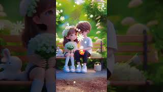 ❤️ Kitna pyara hai ye chehra jis pe hum marte hain 💫💞💯trendingshorts lovesongs whatsappstatus [upl. by Nylanna]