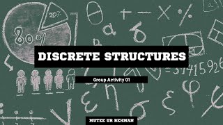 Discrete Structures  Group Activity 01  February 21 2024 [upl. by Geldens]