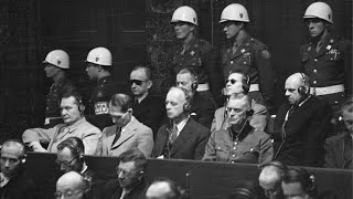 The RUTHLESS Executions Of The Nuremberg Trials  Full WW2 Documentary [upl. by Umberto214]