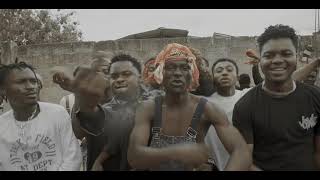 Yaw Tog  SORE ft OkennethCity Boy Reggie Jay bahd Official Video [upl. by Kellia]