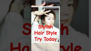 Fix Broken Hair Instantly Pro Styling Tips 💃💫shorts hairstyle hair [upl. by Ezarra]