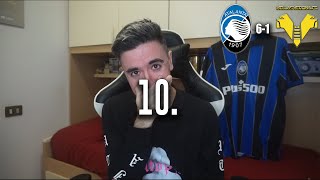 IMPAZZISCOOOOOOOOOOOOOOOOOOOOOOOOOOOOOOOOOOOOOOOOOOOOOOOOOOOOOOOOOOOOO10 Atalanta Hellas Verona 61 [upl. by Aseyt]