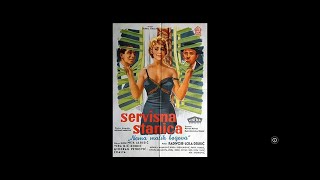 Servisna stanica  1966  ceo film [upl. by Toft]