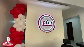 EFM amp TVE HEADQUATERS [upl. by Ehcropal]