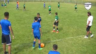 U13  Caluire SC vs AC Rive Gier  Sévenne Cup  28 mai 2023 [upl. by Aiden]