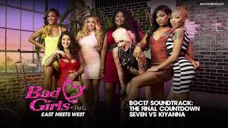 BGC17 Soundtrack Finale Fight Cliffhanger Seven vs Kiyanna [upl. by Warp80]