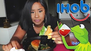 WHY ARE PEOPLE SO SHADYIHOP MUKBANG [upl. by Eninej431]