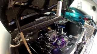 Davids Scion XB V8 Conversion Part 29  Engine Dressup and Performance Upgrades [upl. by Cilurzo451]