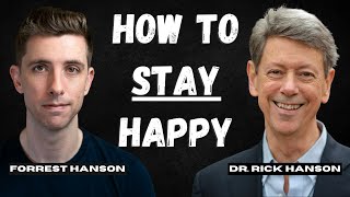 Hedonic Adaptation How To STAY Happy  Being Well Podcast [upl. by Berthoud]