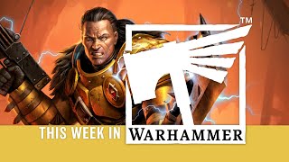 This Week in Warhammer – Embergard [upl. by Yeliah839]