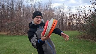 How Many Frisbees Can I Throw At Once [upl. by Behm]