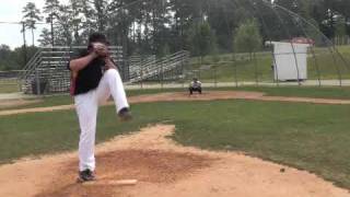 Scherzer  Pitching [upl. by Griffiths]