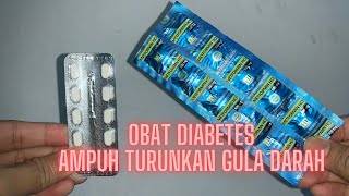 INILAH OBAT DIABETES YANG AMPUH Gula Darah Saya Normal Kembali [upl. by Anehsat]