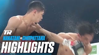 Junto Nakatani Proves Hes Another Another Level AGAIN  FIGHT HIGHLIGHTS [upl. by Annert749]