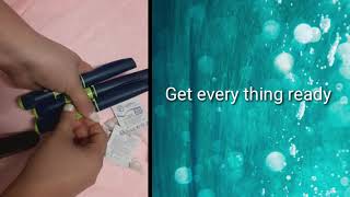 how to Use Insulin Pen tresiba flextouch humalog [upl. by Nnoryt722]