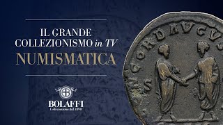 Gli ori dei due imperatori romani  Il grande collezionismo in tv  8 gennaio 2024 [upl. by Aifoz]