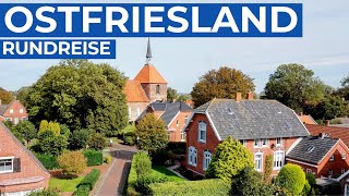 Ostfriesland  Warum sich eine Rundreise lohnt [upl. by Rhiana]