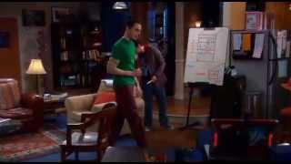 The Big Bang Theory  Best Scenes  Part 4 [upl. by Dnomra]