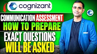 Cognizant Assessment Exact Questions  How To Prepare  Avoid this Mistakes [upl. by Halac]