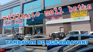 Tambayan ng mga Kabayan Villagio mall batha Riyadh Saudi Arabia 🇸🇦 [upl. by Ymaral]