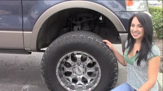 How to Read your Tire Sidewall [upl. by Minor]