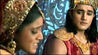 Dwarkadheesh 24th February 2012 Video Watch Online Pt2 [upl. by Kovacev]