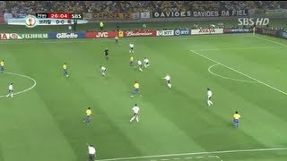 Alemanha 0 X 2 Brasil  HD 720p  Completo  Final Copa do Mundo de 2002 [upl. by Llerehs511]