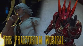 The Praetorium Musical  Cid and Nero [upl. by Ailito955]