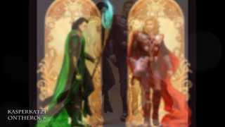 ❇ Thorki  The Hanging Tree ❇ Thor amp Loki Slash [upl. by Enicul118]