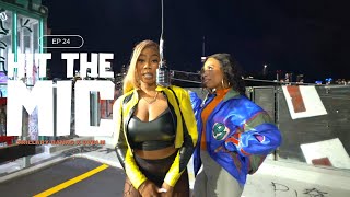 🇬🇧🇨🇦 Trillary Banks X DVBLM  Hit The Mic Ep 24 Season Finale📍Toronto [upl. by Boar]