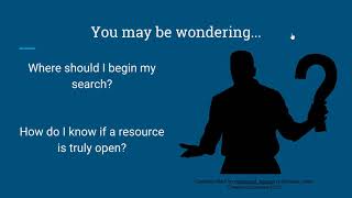 Open Educational Resources OER Repositories and Collections [upl. by Llekram]