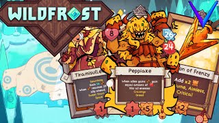 Major Goober Update Alert  Modded Wildfrost [upl. by Ennaitsirk21]