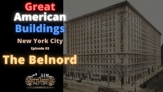 From Legacy to Luxury Exploring The Belnords Historic Charm [upl. by Ellerehs257]