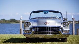 1955 Cadillac Eldorado Convertible [upl. by Akiemehs102]