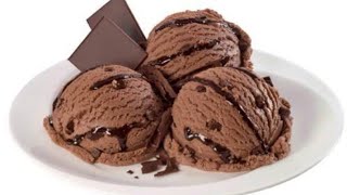 5 mins lo easy ga chsukune healthy natural Home made CHOCOLATE ICECREAM 🍨Kalashvi Creations [upl. by Tawsha]