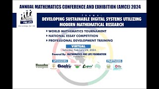 WORLD MATHEMATICS TOURNAMENT FINALS 2024 [upl. by Negrom918]