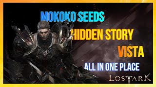 LOST ARK NAEU  BREEZESOME BRAE  ROHENDEL   MOKOKO HIDDEN STORY VISTA LOCATION [upl. by Hardin761]