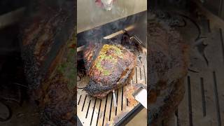 Tbone steak on the ​⁠SchwankGrills [upl. by Mariette]