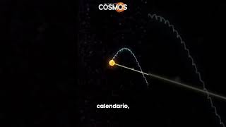 La órbita de la Tierra alrededor del Sol ciencia universo curiosidades astronomia tendencia [upl. by Jadwiga]