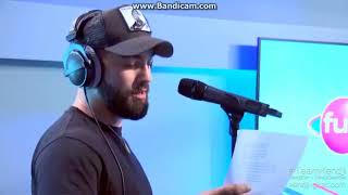 Kendji Girac funradio Conmigo [upl. by Gotthard507]