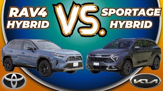 Kia Sportage Hybrid Edmunds Top Rated SUV  Edmunds Top Rated Awards 2023 [upl. by Phil212]