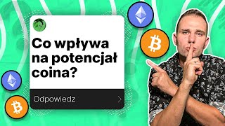 Ethereum Przegoni Bitcoina🔴 Moja Największa Wtopa Na Rynku Kryptowalut QampA [upl. by Aisanahta]