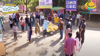 Bhide amp Sakharam Face An Accident  Full Episode  Taarak Mehta Ka Ooltah Chashmah [upl. by Corrianne]