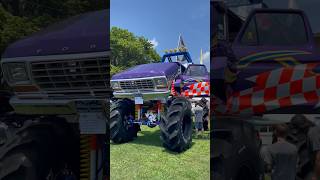 CRAZY LOOKING OBS FORD at Bloomsburg Jamboree [upl. by Annerb]