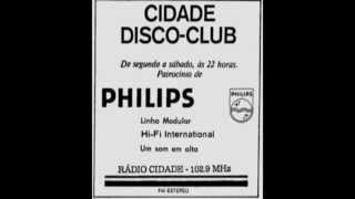 Cidade Disco Club Reveillon 7980 [upl. by Hadeehsar]