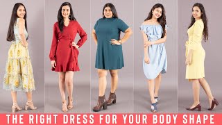 How To Pick The Right Dress For Your Body Type [upl. by Carl]