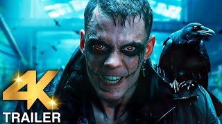 NEW MOVIE TRAILERS 2024  4K ULTRA HD [upl. by Anin]